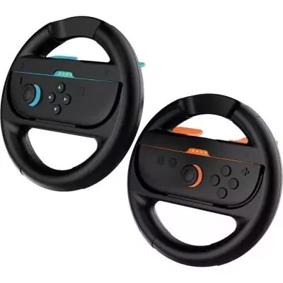 Volant x2 pour Nintendo Switch 2 - Jouez avec style!