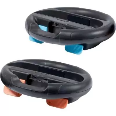 Volant x2 pour Nintendo Switch 2 - Jouez avec style!