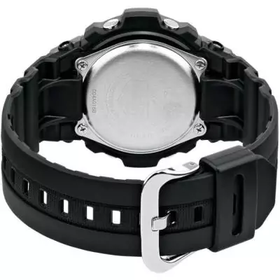 Montre Casio G-Shock Classic Homme Noir: Style et résistance