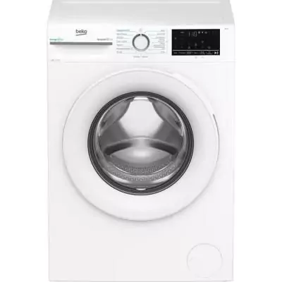 Lave-linge hublot BEKO 9 kg - 1200 trs/min - Classe A