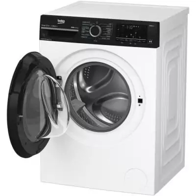 Lave-linge séchant BEKO 9/6kg Induction Blanc Lave-linge séchant BEKO 9/6kg Induction Blanc