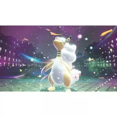 Attrapez-les Tous dans Légendes Pokémon: Z-A - Nintendo Switch 2 Edition