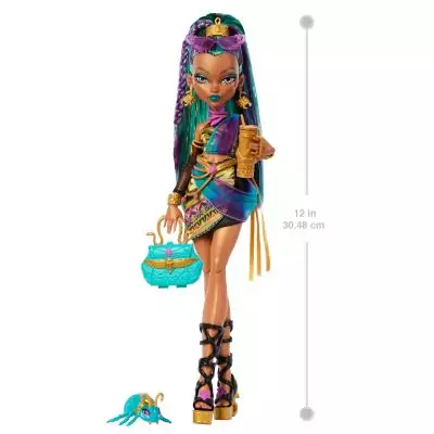 Monster High NEFERA DE NILE Doll