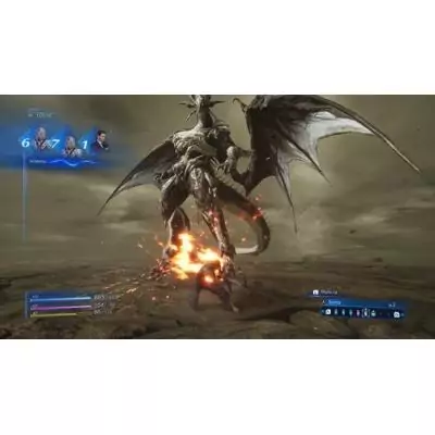 Retrouvailles épiques avec Crisis Core: Final Fantasy VII - Nintendo Switch