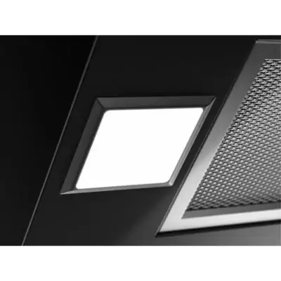 Hotte décorative verticale - ELECTROLUX - LFV339K - 89,8 x 39,6 x 54,3 cm - Noir