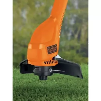 Coupe-bordures électrique filaire - BLACK&DECKER - GL360SB-QS - 350W - 25cm