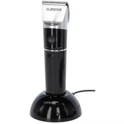 Tondeuse sans fil - KERBL Clipster DeloX - Sur batterie - Noir