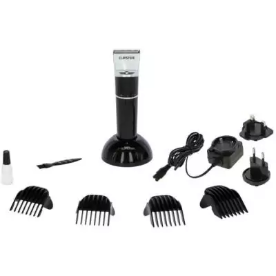 Tondeuse sans fil - KERBL Clipster DeloX - Sur batterie - Noir