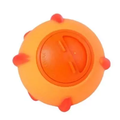 Jouet rongeur - TYROL - Balle a Friandises - Ø 7,5cm