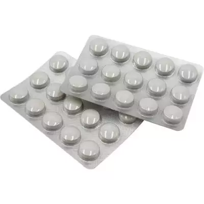 Dentifrice a croquer anti-tartre - VETOCANIS - Pour chien - 30 comprimés