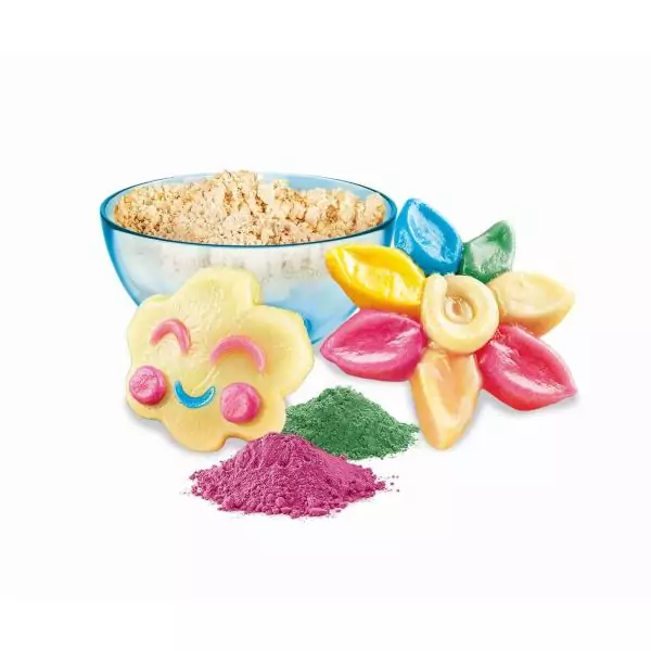 Clementoni - Jeu de science - Création de savons moelleux pour enfants - Ingrédients et ustensiles inclus - Des 8 ans