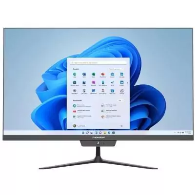 Ordinateur tout-en-un - THOMSON - AIO A27I51216BK512C - 27'' - FHD - Intel Core i5 12th - RAM 16Go - SSD512Go - Noir