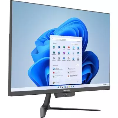 Ordinateur tout-en-un - THOMSON - AIO A27I51216BK512C - 27'' - FHD - Intel Core i5 12th - RAM 16Go - SSD512Go - Noir