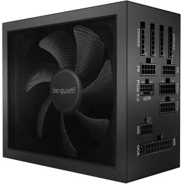 Alimentation PC - BE QUIET! - Dark Power 13 - 1000 W - 80 PLUS Titanium - ATX 3.0