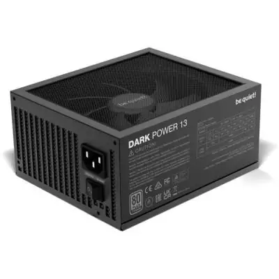 Alimentation PC - BE QUIET! - Dark Power 13 - 1000 W - 80 PLUS Titanium - ATX 3.0