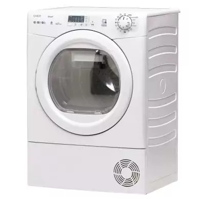 Seche-linge pompe a chaleur CANDY CS EH9N2LE-S Smart - 9 kg - Bac EasyCase - Classe D - Blanc Seche-linge pompe a chaleur CANDY CS EH9N2LE-S Smart - 9 kg - Bac EasyCase - Classe D - Blanc