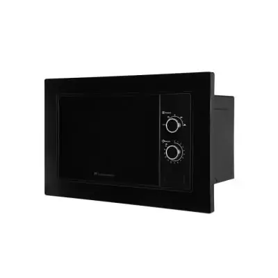 Micro-ondes encastrable - CONTINENTAL EDISON - CEMO20EBM2 - 1280 W - L59,5xH38,5xP35,3 cm - 20L - Noir