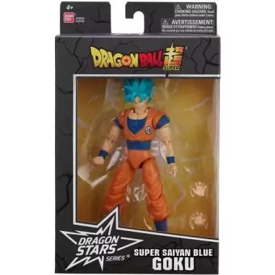 Figurine Dragon Ball Super Dragon Stars Super Saiyan Blue Goku - Bandai