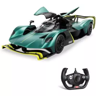 Voiture télécommandée - MONDO MOTORS - Aston Martin Valkyrie AMR Pro RC - Echelle 1:14