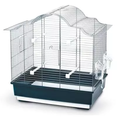 Cage pour oiseaux - KERBL - Gabbia Sophia - 55,5 x 33,5 x 56,5 cm Cage pour oiseaux - KERBL - Gabbia Sophia - 55,5 x 33,5 x 56,5 cm