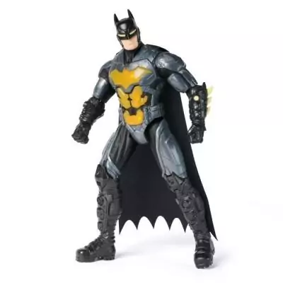 Batman Furtif - Figurine Deluxe - Batman