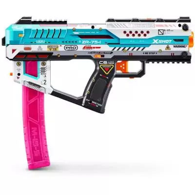 Pistolet - ZURU XSHOT - Pro Fury-X - 40 fléchettes