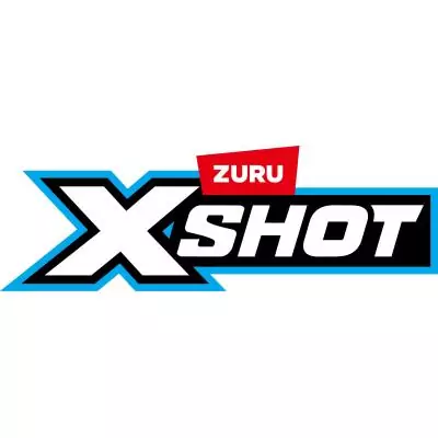 Pistolet - ZURU XSHOT - Pro Fury-X - 40 fléchettes
