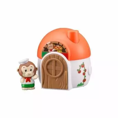 Champ'pizzeria pocket - KLOROFIL