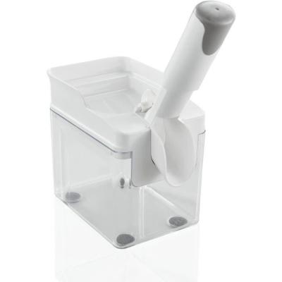 Dénoyauteur a cerises Leifheit 3.0 Cherrymat 37211, matériel de pâtisserie, pour dénoyauter jusqu'a 15 kg de cerises en une