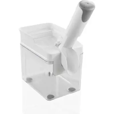 Dénoyauteur a cerises Leifheit 3.0 Cherrymat 37211, matériel de pâtisserie, pour dénoyauter jusqu'a 15 kg de cerises en une