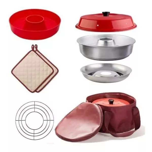 Pack d'accessoires de cuisine - OMNIA - Pack Omnia 1 - Four traditionnel - Silicone - Contemporain