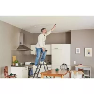 Bosch Laser lignes UniversalLevel 2 - Rouge + Set