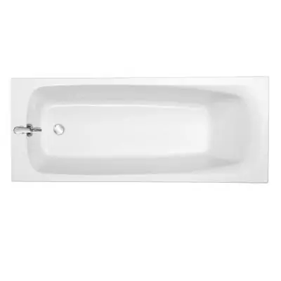 Baignoire rectangulaire Stil up 170 x 70 cm Blanche Jacob Delafon E60532-00