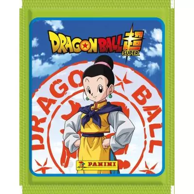 Blister - PANINI - DRAGON BALL SUPER - The ultimate collection - 8 pochettes - 40 stickers