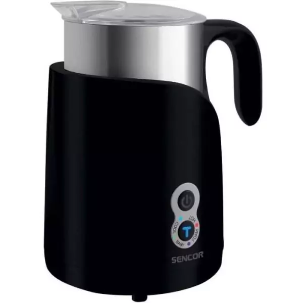 Mousseur a lait - Sencor - SMF 4000BK
