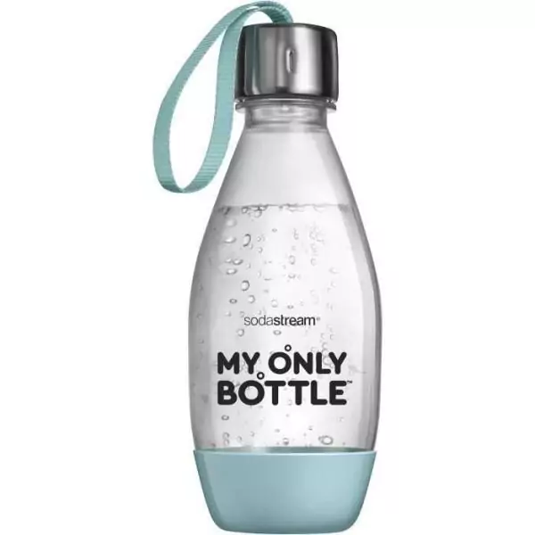 Bouteille SODASTREAM - My Little Bottle - Capacité 0,5L - Compatible lave-vaisselle