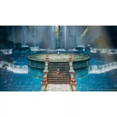 Dragon Quest I & II Hd-2d Remake - Jeu Xbox Series X