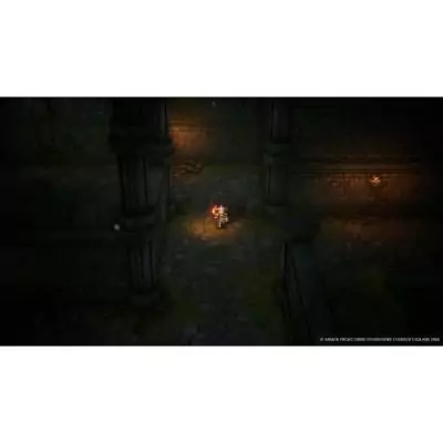 Dragon Quest I & II Hd-2d Remake - Jeu Xbox Series X