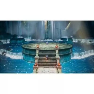 Dragon Quest I & II Hd-2d Remake - Jeu Switch