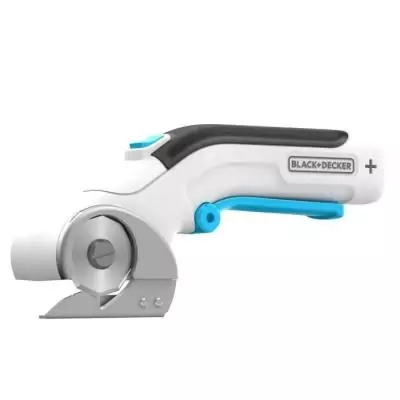 Cutter électrique sans fil - BLACK&DECKER - BCRC115-XJ - 3,6V