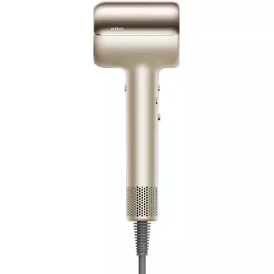 Seche-cheveux - MOVA - SHINE 10 - Silencieux - 1600 W - Or