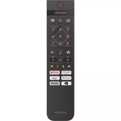 Philips 75PUS7800 (inclus 1 an Disney+) - TV QLED 75 (189 cm) - 4K UHD 3840x2160 - HDR10+ - Smart TV - 3xHDMI