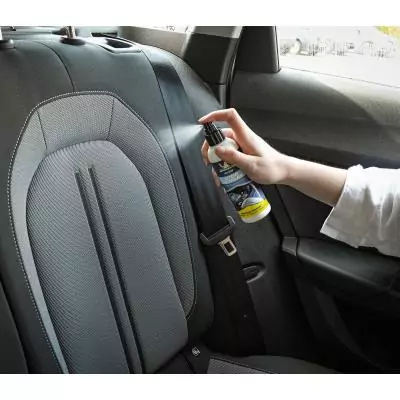 Spray stop-odeurs - MICHELIN - Expert désodorisant voiture - 200ml