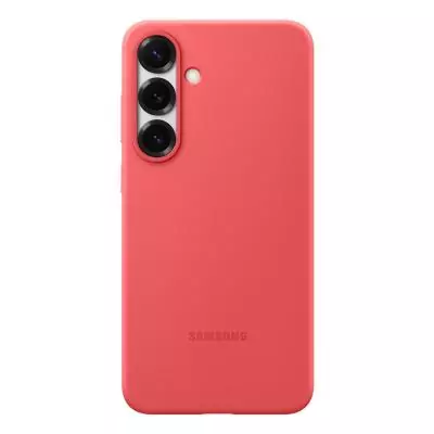 Samsung Coque en silicone pour Galaxy S25+