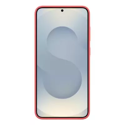 Samsung Coque en silicone pour Galaxy S25+