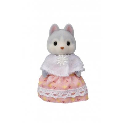 Sylvanian Families La famille Husky Sylvanian Families La famille Husky