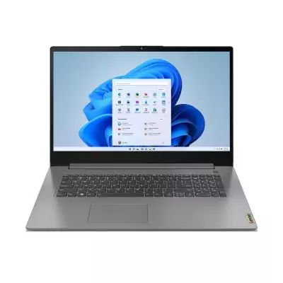 Lenovo IdeaPad 3 17ABA7 AMD Ryzen™ 5 5625U Ordinateur portable 43,9 cm (17.3") HD+ 16 Go DDR4-SDRAM 512 Go SSD Wi-Fi 6