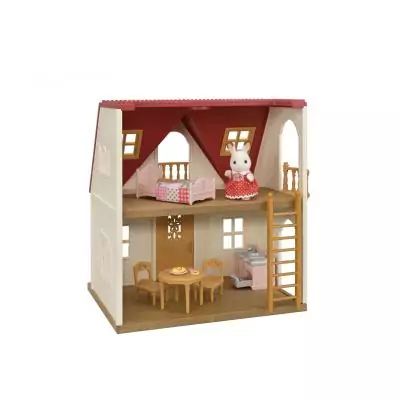 Sylvanian Families Le cosy cottage du village