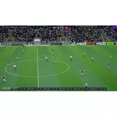 Football Manager 26 - Jeu PC - Code in a Box