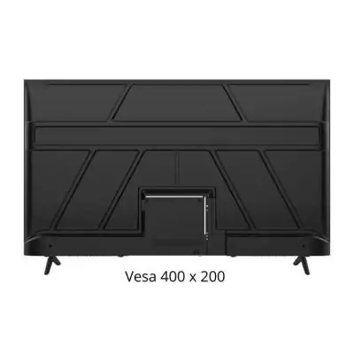 TV LED QLED - CONTINENTAL EDISON - 65“ (164 cm) - 3xHDMI - 2xUSB - Noir - CELED65SV2QL25B6